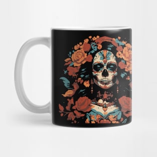 la muerte Mug